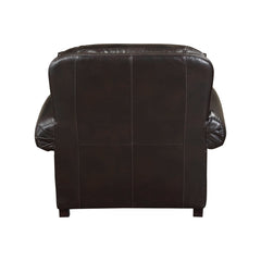 Milford Brown Chair - Ornate Home