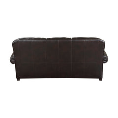 Milford Brown Sofa - Ornate Home