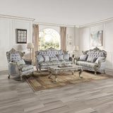 Miliani Antique Bronze Chair - Ornate Home