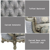 Miliani Antique Bronze Chair - Ornate Home