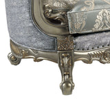 Miliani Antique Bronze Chair - Ornate Home