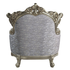Miliani Antique Bronze Chair - Ornate Home