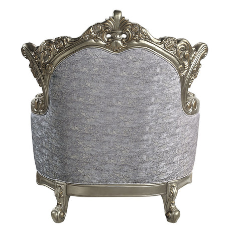 Miliani Antique Bronze Chair - Ornate Home