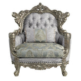 Miliani Antique Bronze Chair - Ornate Home