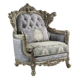 Miliani Antique Bronze Chair - Ornate Home