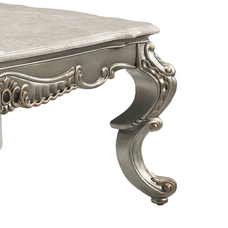 Miliani Antique Bronze Coffee Table - Ornate Home