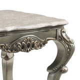 Miliani Antique Bronze End Table - Ornate Home