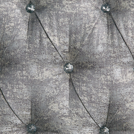 Miliani Antique Bronze Loveseat W/3 Pillows - Ornate Home