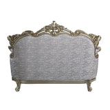 Miliani Antique Bronze Loveseat W/3 Pillows - Ornate Home