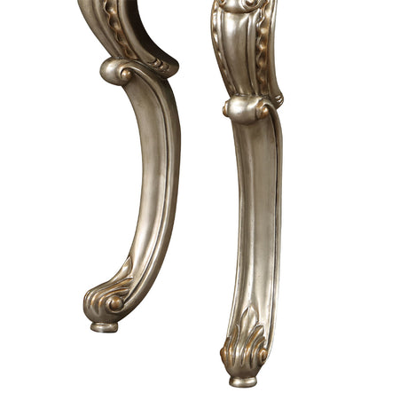 Miliani Antique Bronze Sofa Table - Ornate Home