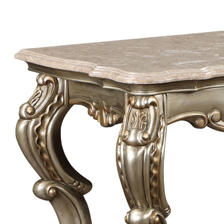 Miliani Antique Bronze Sofa Table - Ornate Home