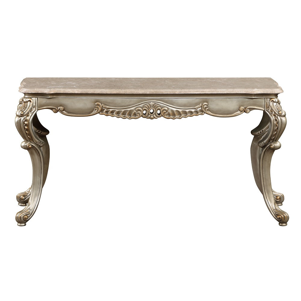 Miliani Antique Bronze Sofa Table - Ornate Home