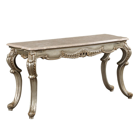 Miliani Antique Bronze Sofa Table - Ornate Home
