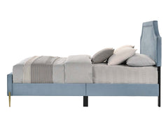 Milla Queen Bed - Ornate Home