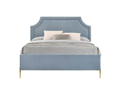 Milla Queen Bed - Ornate Home