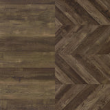 Millbrook Rustic Oak 71-inch 2-door Storage Bookshelf - Ornate Home