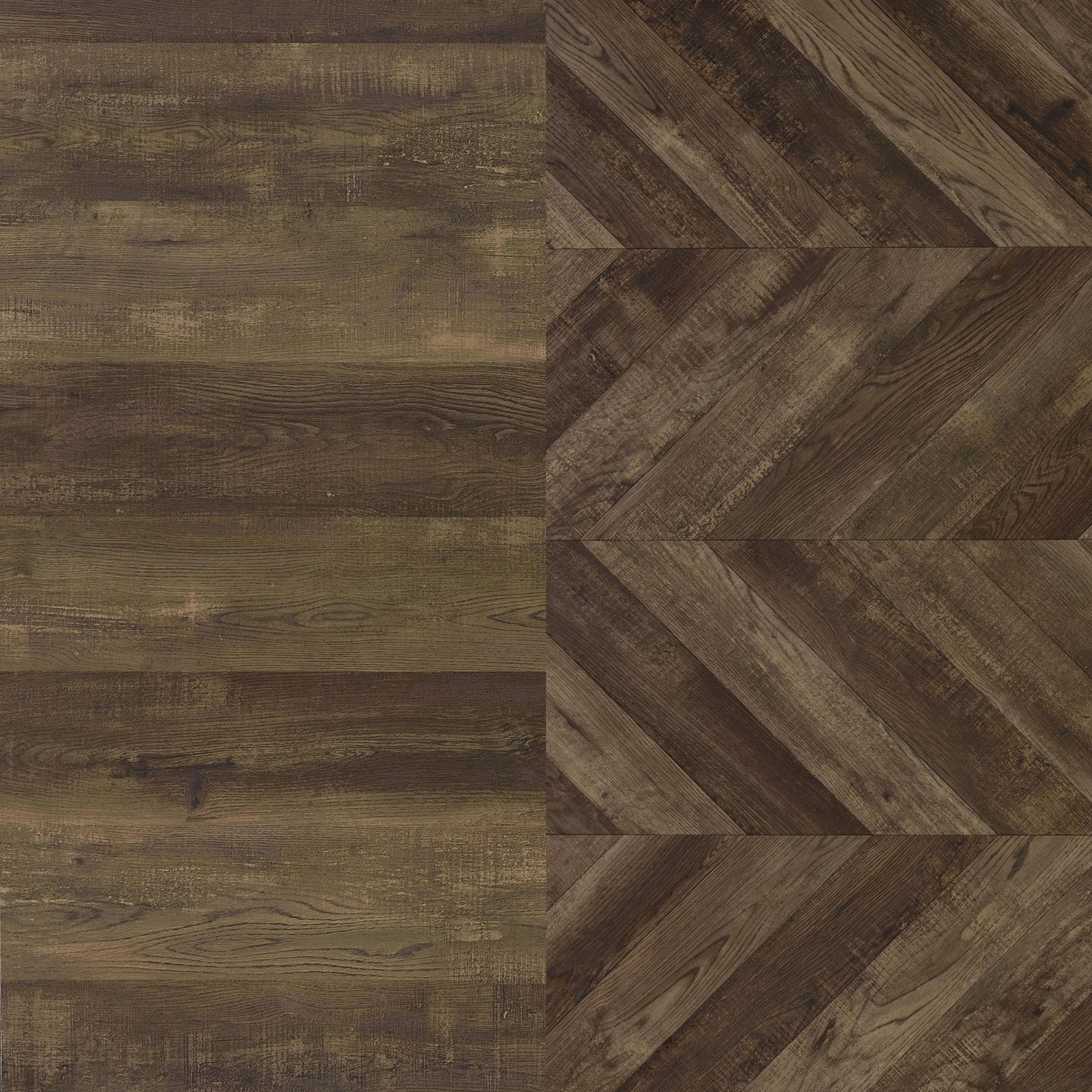 Millbrook Rustic Oak 71-inch 2-door Storage Bookshelf - Ornate Home