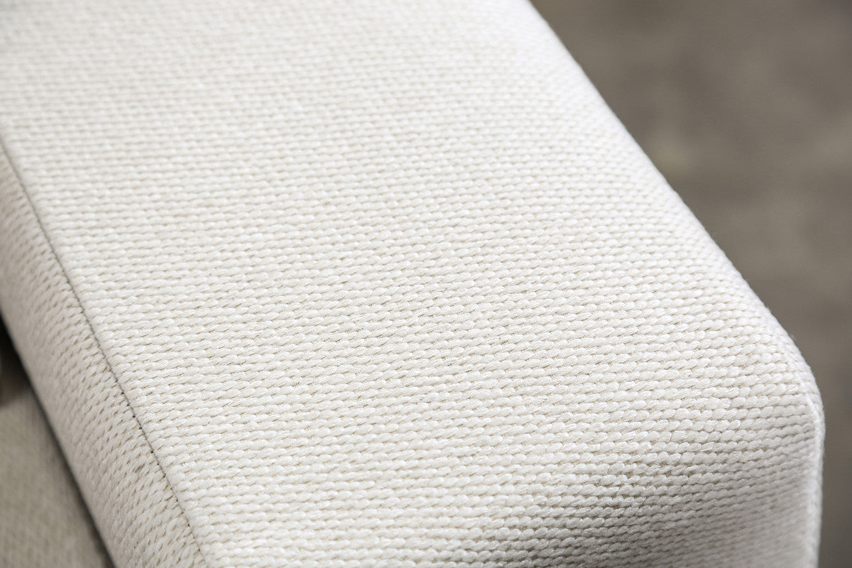 Millburn White Sectional - Ornate Home