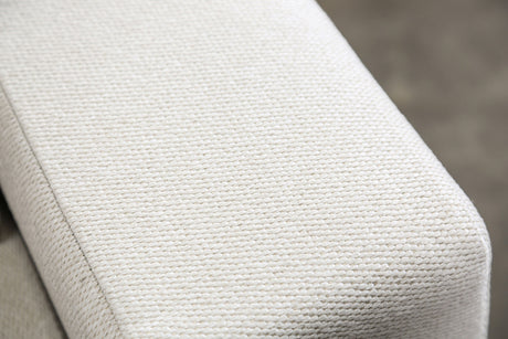 Millburn White Sectional - Ornate Home