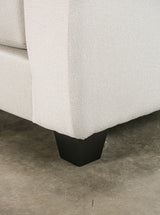 Millburn White Sectional - Ornate Home