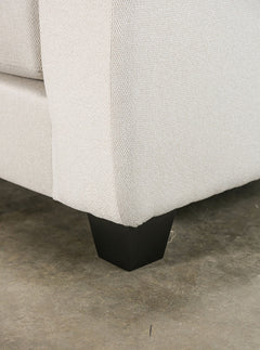 Millburn White Sectional - Ornate Home