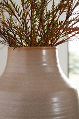 Millcott Tan Vase (Online Special Price) - Ornate Home