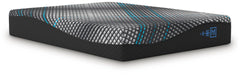 Millennium 2.0 Foam 12 Inch Black Full Mattress - Ornate Home