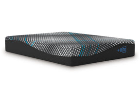 Millennium 2.0 Foam 12 Inch Black King Mattress (Online Special Price) - Ornate Home