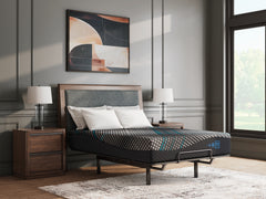 Millennium 2.0 Foam 12 Inch Black King Mattress - Ornate Home