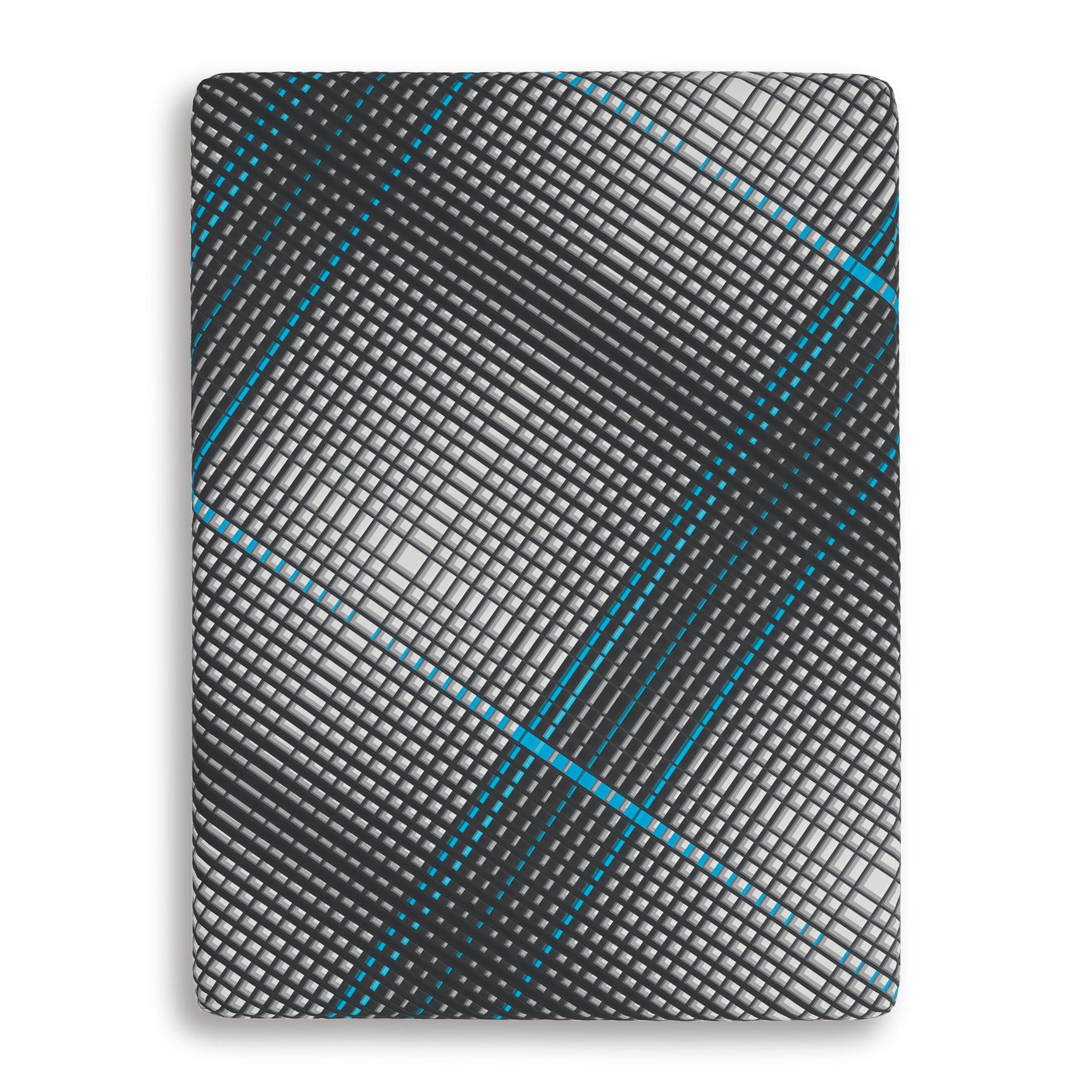 Millennium 2.0 Foam 14 Inch Black Queen Mattress (Online Special Price) - Ornate Home