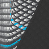 Millennium 2.0 Foam 14 Inch Black Twin XL Mattress - Ornate Home