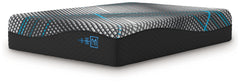 Millennium 2.0 Hybrid 14 Inch Black California King Mattress - Ornate Home