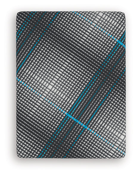 Millennium 2.0 Hybrid 14 Inch Black California King Mattress - Ornate Home