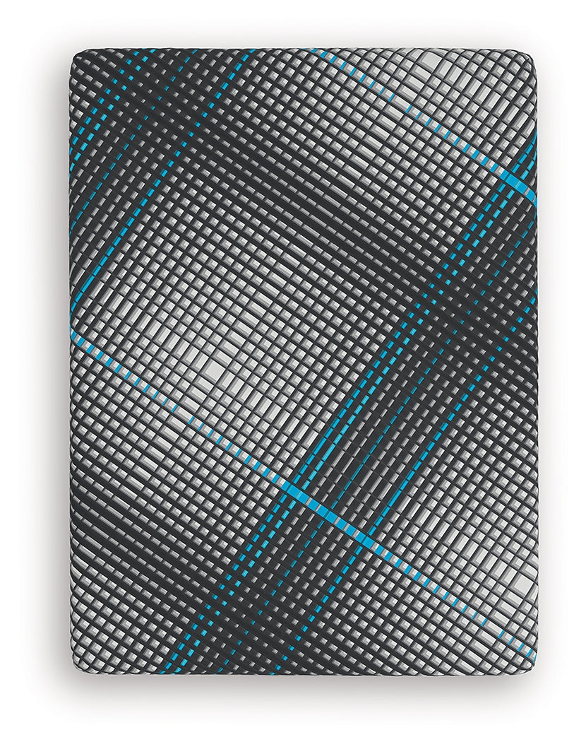 Millennium 2.0 Hybrid 14 Inch Black Twin XL Mattress - Ornate Home