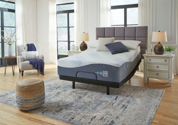 Millennium Gel Memory Foam Hybrid Cal. King 15" Mattress / plush - Ornate Home
