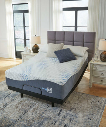 Millennium Gel Memory Foam Hybrid Cal. King 15" Mattress / plush - Ornate Home