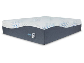 Millennium Gel Memory Foam Hybrid King 15" Mattress / plush (Online Special Price) - Ornate Home