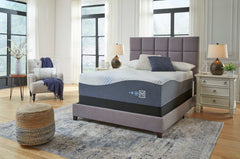 Millennium Gel Memory Foam Hybrid King 15" Mattress / plush - Ornate Home