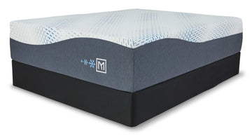 Millennium Gel Memory Foam Hybrid King 15" Mattress / plush - Ornate Home