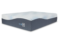 Millennium Gel Memory Foam Hybrid King 15" Mattress / plush - Ornate Home