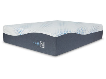 Millennium Gel Memory Foam Hybrid King 15" Mattress / plush - Ornate Home