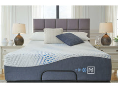 Millennium Gel Memory Foam Hybrid Queen 15" Mattress / plush - Ornate Home