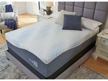 Millennium Gel Memory Foam Hybrid Queen 15" Mattress / plush - Ornate Home