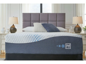 Millennium Gel Memory Foam Hybrid Queen 15" Mattress / plush - Ornate Home