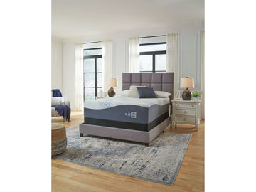 Millennium Gel Memory Foam Hybrid Queen 15" Mattress / plush - Ornate Home