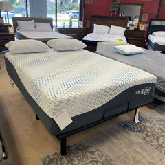 Millennium Gel Memory Foam Hybrid Twin XL 14" Mattress / Firm - Ornate Home
