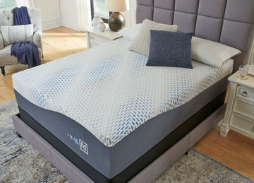 Millennium Gel Memory Foam Hybrid Twin XL 15" Mattress / plush - Ornate Home