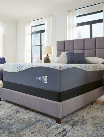 Millennium Gel Memory Foam Hybrid Twin XL 15" Mattress / plush - Ornate Home