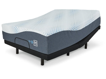 Millennium Gel Memory Foam Hybrid Twin XL 15" Mattress / plush - Ornate Home