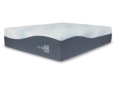 Millennium Gel Memory Foam Twin XL 14" Mattress / Firm - Ornate Home